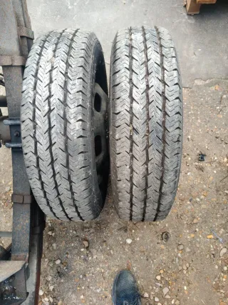 Eje trasero Iveco Daily 2008