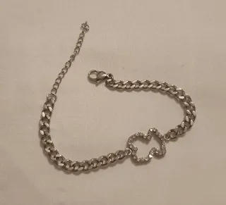 Pulsera TOUS Plata con Circonitas