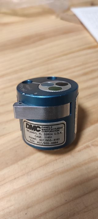 CABEZA DE TORRETA DMC TH499