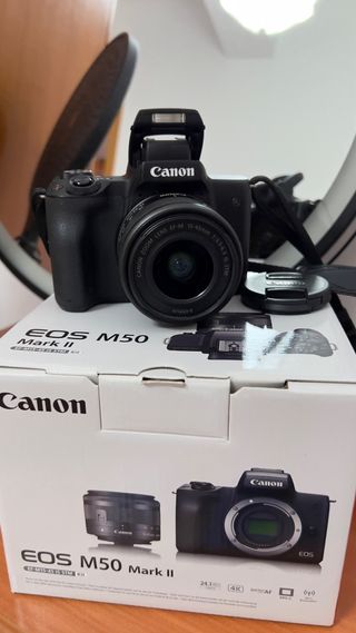 EOS M50 MARK II