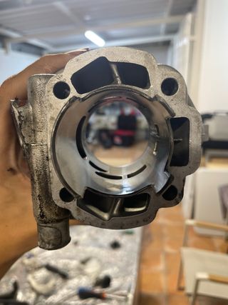 Cilindro Metrakit Pro Race 3 MH