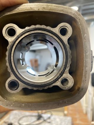 Cilindro Metrakit Pro Race 3 MH