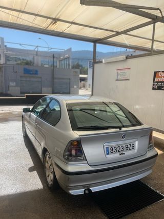 BMW Serie 3 2002