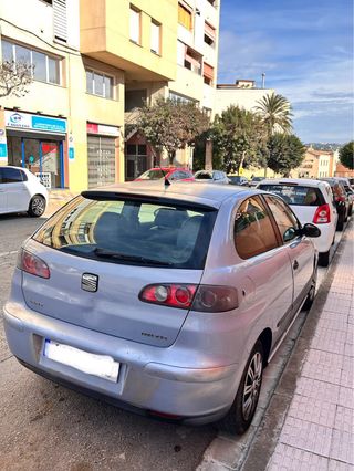 SEAT Ibiza 2003