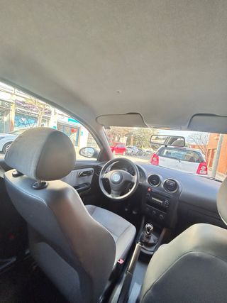 SEAT Ibiza 2003