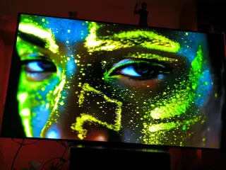 Televisión LG OLED 65