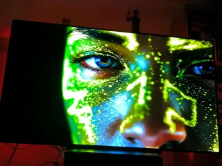 Televisión LG OLED 65