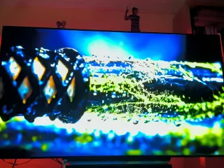 Televisión LG OLED 65