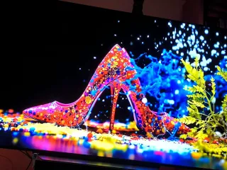 Televisión LG OLED 65