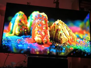 Televisión LG OLED 65