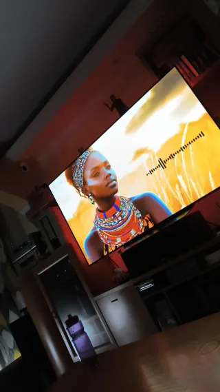 Televisión LG OLED 65