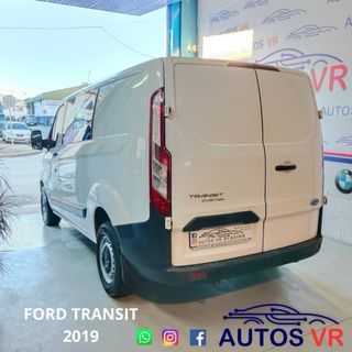 Ford Transit Custom 2019