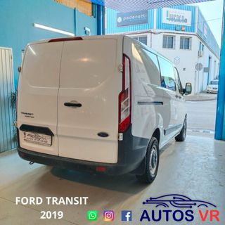 Ford Transit Custom 2019