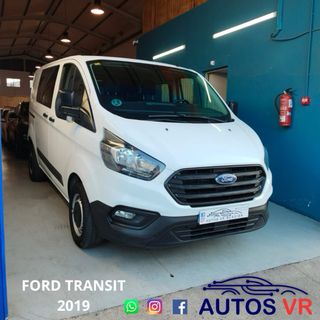 Ford Transit Custom 2019