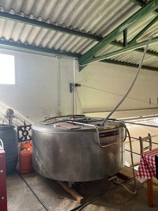 Cuba Pasteurizadora y Prensa Quesos