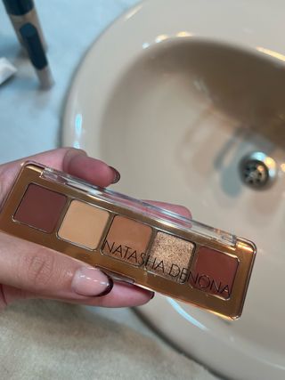 Paleta Sombras Natasha Denona