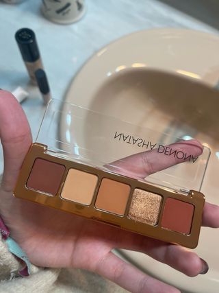 Paleta Sombras Natasha Denona