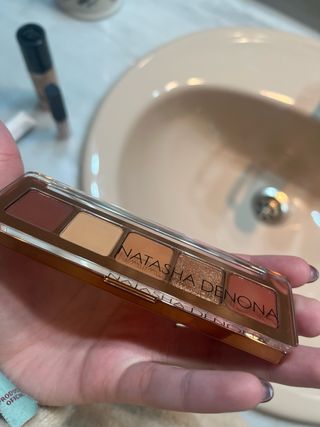 Paleta Sombras Natasha Denona