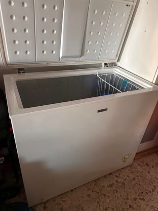 Arcón Congelador SELECLINE 198L