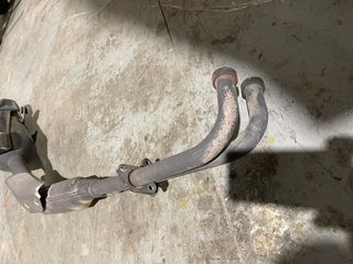 Tubo de escape Yamaha T-Max 530