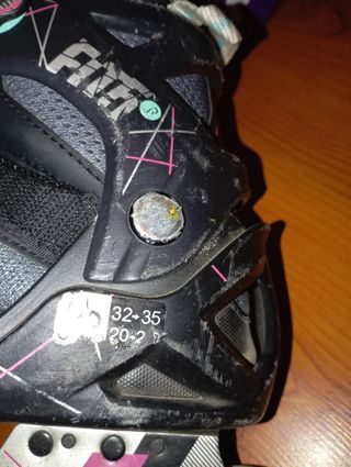 Patines en linea marca decathlon