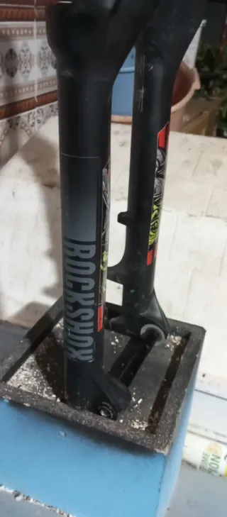 Horquilla Rock Shox 35