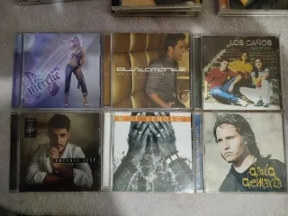 CDs varios