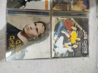 CDs varios