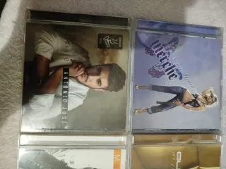 CDs varios