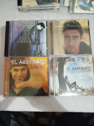 CDs varios