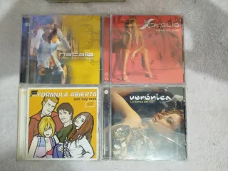 CDs varios