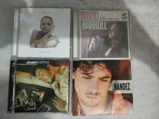 CDs varios