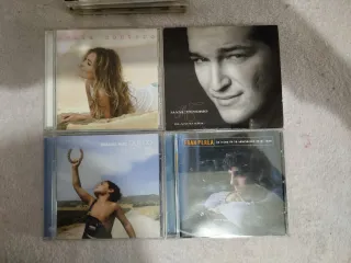 CDs varios