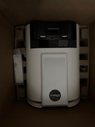 Aspirador friega Robot Ultenic T10 con Base de Car