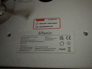 Aspirador friega Robot Ultenic T10 con Base de Car