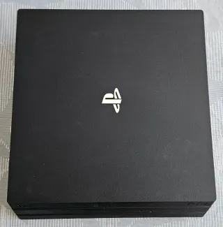PS4 Pro + 1 mando