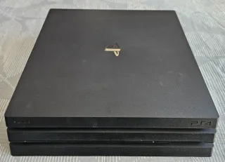 PS4 Pro + 1 mando
