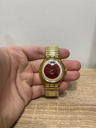 Reloj Swatch Automático