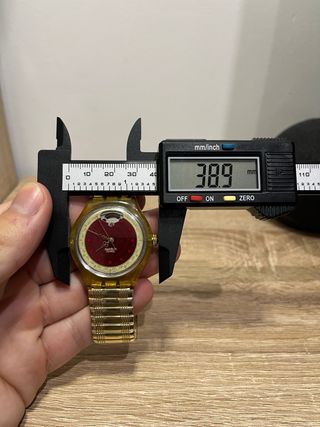 Reloj Swatch Automático