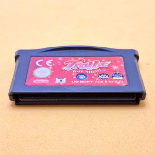 Trollz Hair Affair Game Boy Advance