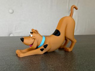 Figura Scooby Doo Impresa 3D