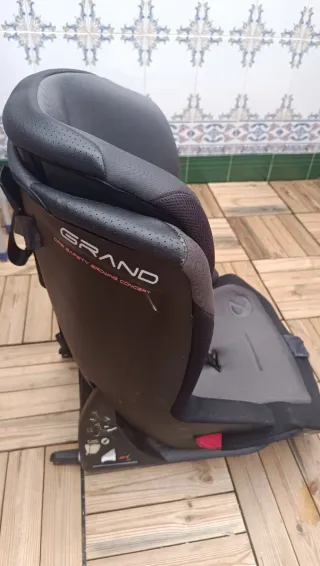 Seggiolino auto Jane Grand