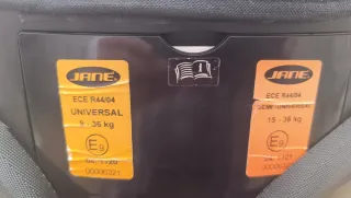 Seggiolino auto Jane Grand