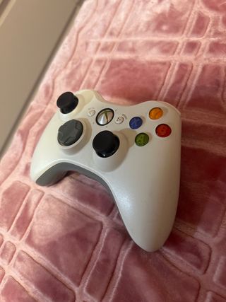 Controller Xbox 360 Bianco