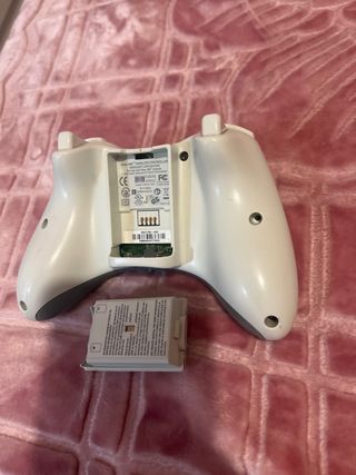 Controller Xbox 360 Bianco