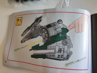 Lego Star Wars 75168