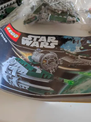 Lego Star Wars 75168