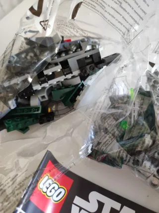 Lego Star Wars 75168