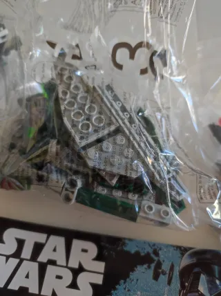 Lego Star Wars 75168