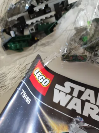 Lego Star Wars 75168